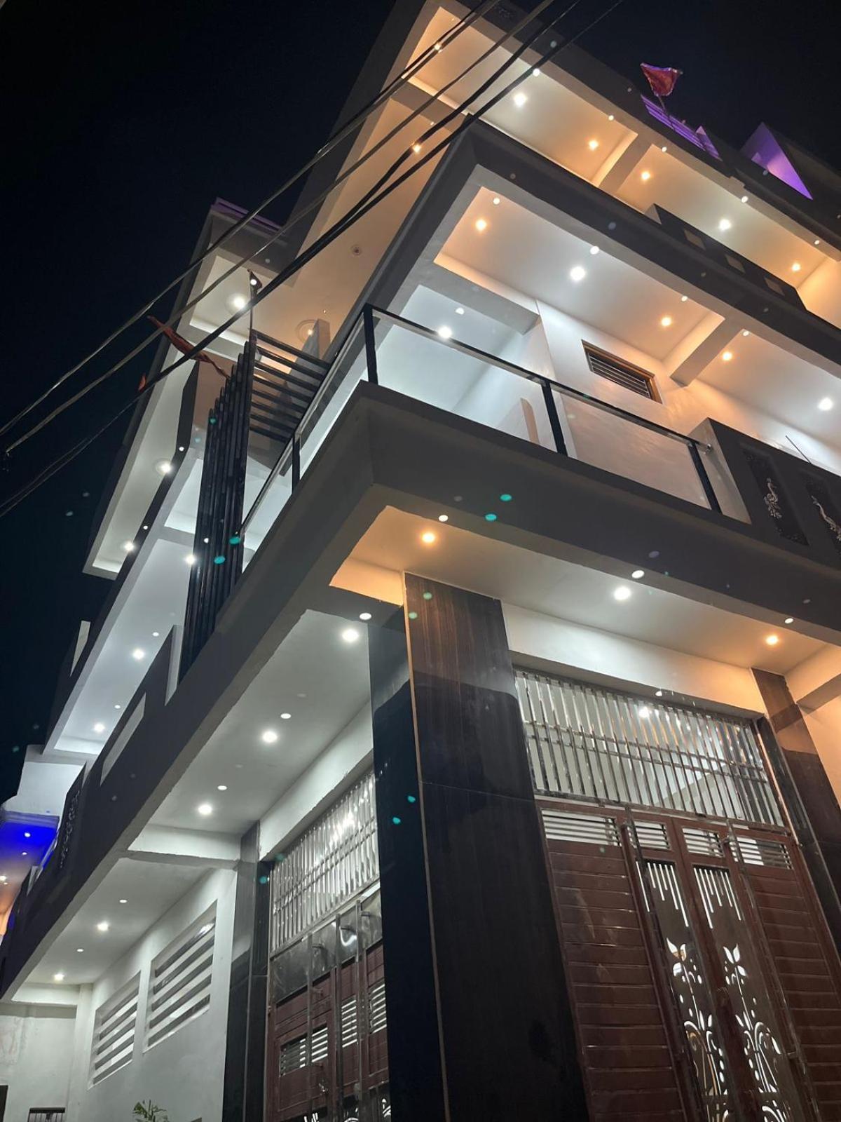 Shri Ram International Home Stay Ayodhya Exterior photo